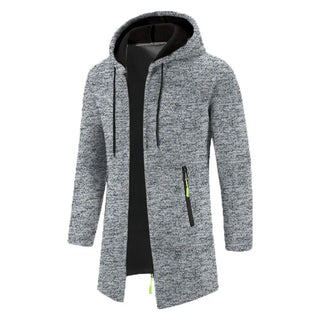 Sweatwear Men's Hoodie Top Jacket