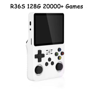 R36S Open-Source Retro Handheld Game Console