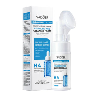 SAODER Q10 Vitamin C Facial Cleanser