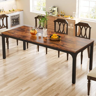 Elegante Expand Dining Table for 6-8 People