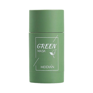 Green Tea Solid Mask & Cleanser