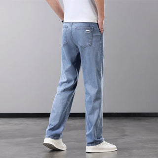 Men’s Lightweight Straight Jeans