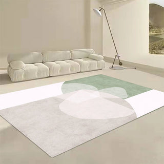 Nordic Simple Modern Fresh Natural Color Rug