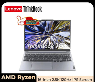 Lenovo ThinkBook 16+ Laptop Ryzen R7