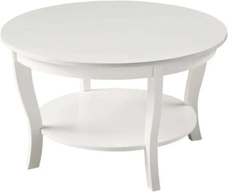Heritage Round Coffee Table