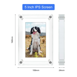Digital Photo Frame – A Gift That Keeps Her Memories Alive