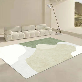 Nordic Simple Modern Fresh Natural Color Rug