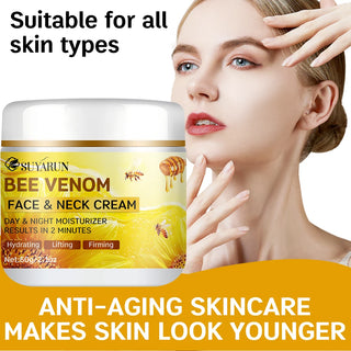 SUYARUN Bee Venom Collagen Anti-Aging Face Cream