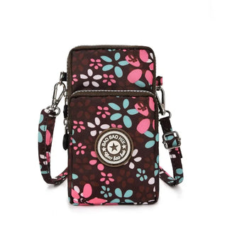 Korean Diagonal Cross Phone Bag