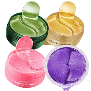 240pcs Hydrogel Eye Mask Set