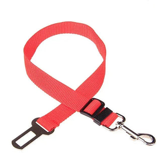 YOUSE Adjustable Pet Car Seat Belt Lead