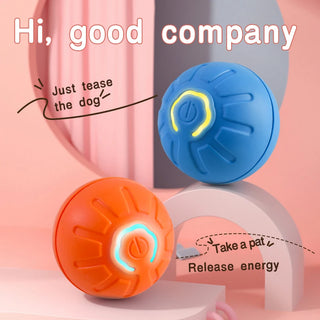 Smart Automatic Rolling Dog Ball