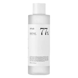 ANUA 77% Deep Moist Heartleaf Toner