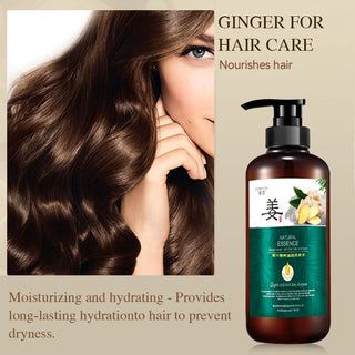 REAROYA Silky  Ginger Essence Shampoo