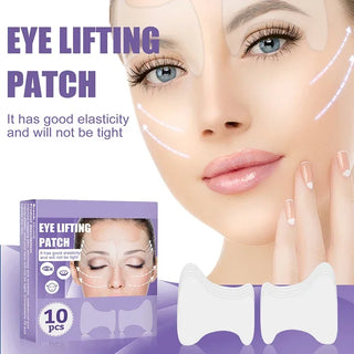 10pcs Boluoyin Eye Mask, Anti-aging, Fade Dark Circles and Crows Feet, Collagen Eye Mask