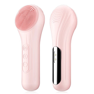 Sonic Waterproof Facial Cleansing Brush