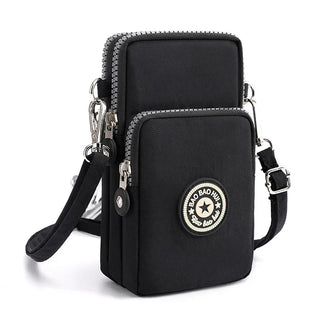 Korean Diagonal Cross Phone Bag