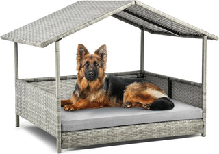 PawLana Outdoor Cabana Dog Bed