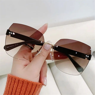 Best You Rimless Sunglasses