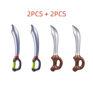 PiratePals Inflatable Pool Swords