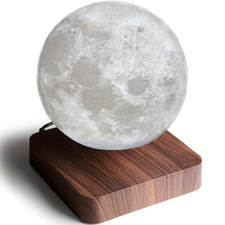 Celestia Float – Levitating Moon Table Lamp