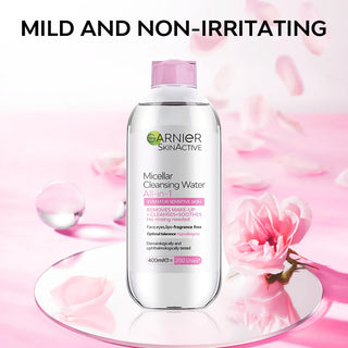 400ml GARNIER Micellar Cleansing Water