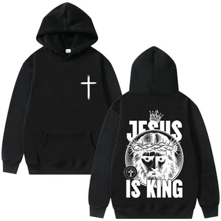 The King Autumn/Winter Hoodie