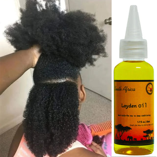 African Traditional Layden Nourish Oil