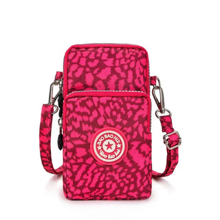 Korean Diagonal Cross Phone Bag
