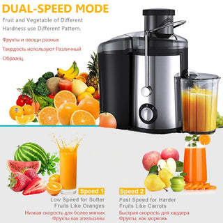 1.5L Electric Juicer 800W