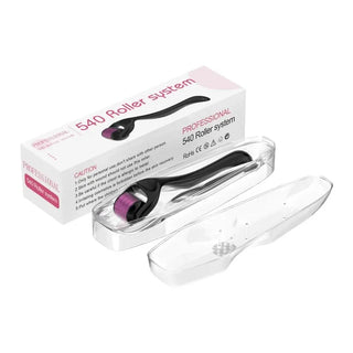 LegendBeauty Professional 540 Derma Roller