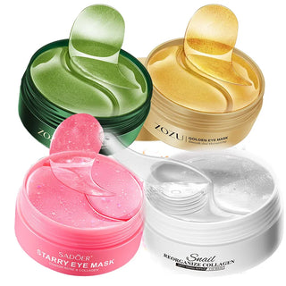 240pcs Hydrogel Eye Mask Set