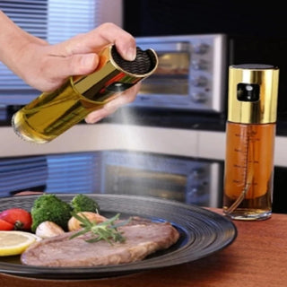 500ML Olive Oil Spray Bottle