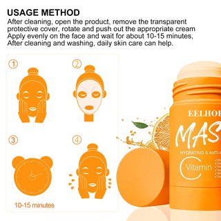 MASK Purifying Clay