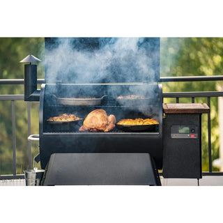 Traeger Pro 780 Electric Wood Pellet Grill and Smoker with WiFi and App Connectivity