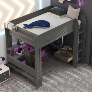 ApexCore Gaming Loft Bed