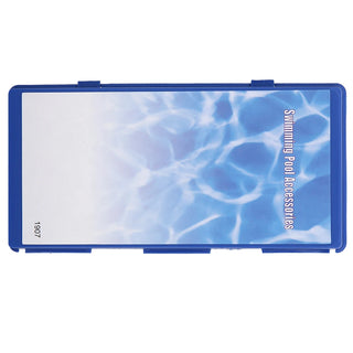 Pool & Spa Water Testing Kit – pH and Chlorine Test Box