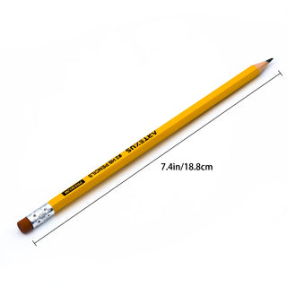 ARTEXUS Pro Pencils #2 HB , Pack of 12/48/72