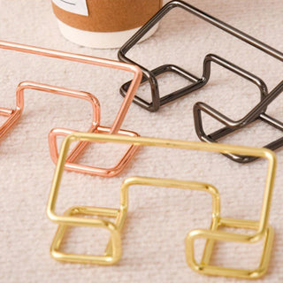 Luxe Business Card Holder