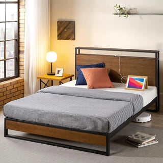 Suzanne Platform Bed Frame