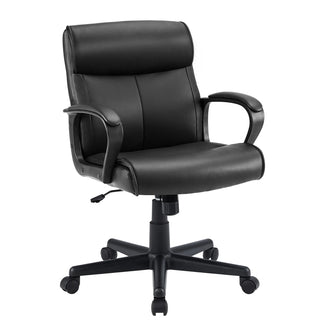 JHK Elite PU Leather Office Chair