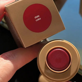 Pocket Blush Lip & Cheek Hydrating Stick, Cream Blush Balm for Natural Color, Easy-Apply Full Size Makeup Stick for Cheeks and Lips