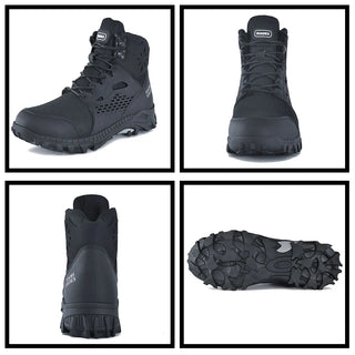 SUADEX S1 Safety Boots - Built for Strength, Designed for Comfort