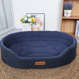 Waterproof Orthopedic Foam Dog Bed