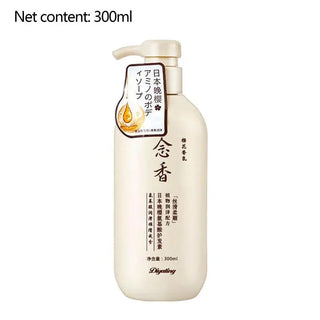 Sakura Japanese Gentle Cleansing Shampoo