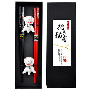Chinese Panda/Cat/Bow Chopsticks