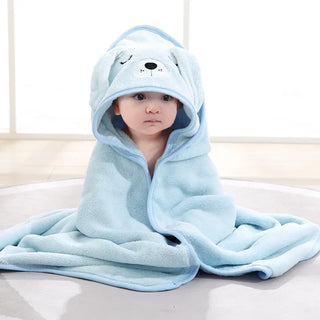 Baby Animal Bathrobes