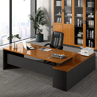 Imperium 87” Executive Office Desk