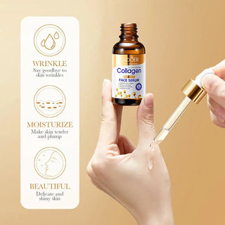 Collagen Anti-Aging Face Serum