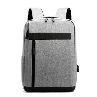 DUTRIEUX Business Laptop Backpack w/ Multifunctional USB Charging